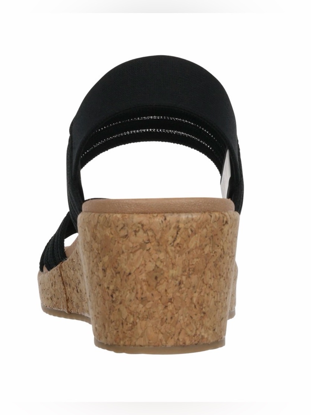 SKECHERS ARCH FIT BEVERLEE 2.0 WEDGE SANDAL-New (sz 8) Org. $59 - Picture 5 of 7